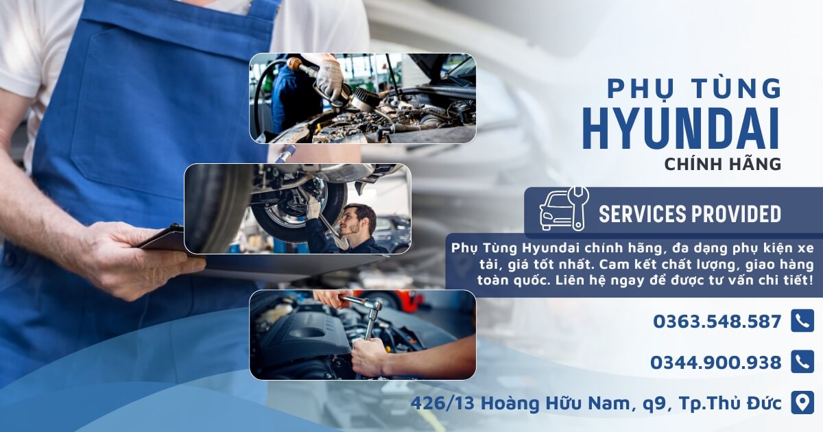 Banner phu tung xe hyundai