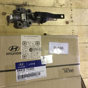 Bộ Van Điều Chỉnh Bóng Hơi Cabin HYUNDAI HD320 HD1000 Gold