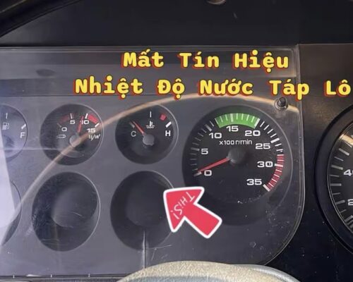 Cảm Biến Nước HyunDai