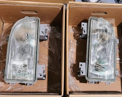 HD270 HD320 2000 2004