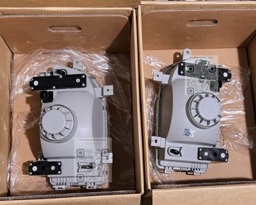 HD270 HD320 2000 2004