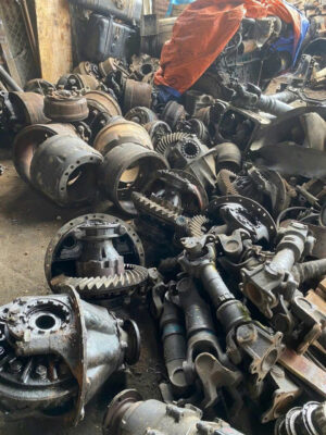 Phụ tùng xe ô tô đã qua sử dụng