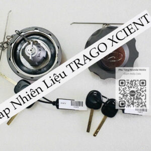 Nắp Nhiên Liệu - Nắp Dầu Hyundai XCIENT