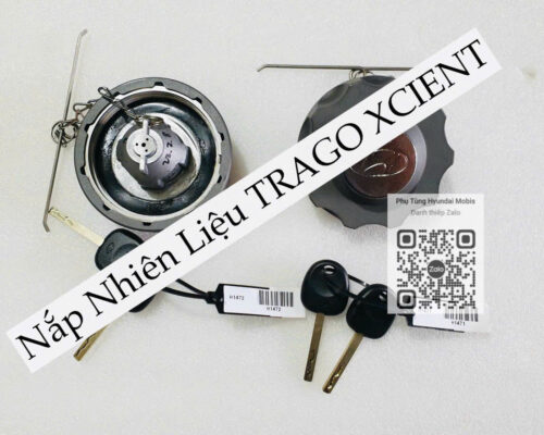 Nắp Nhiên Liệu - Nắp Dầu Hyundai XCIENT