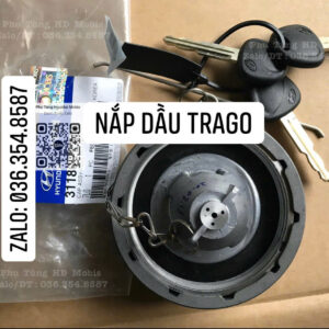 Nắp Nhiên Liệu - Nắp Dầu Hyundai Trago