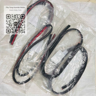 Ron Êm Cánh Cửa - Ron Êm Khung Cửa HYUNDAI