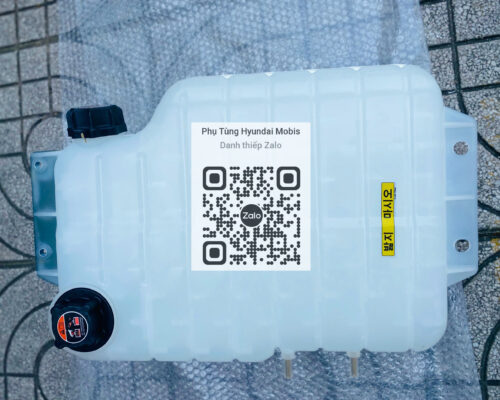 Bình Nước Phụ Xcient