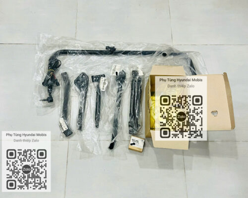 Bộ Gọng Kính Chỉnh Điện Trago