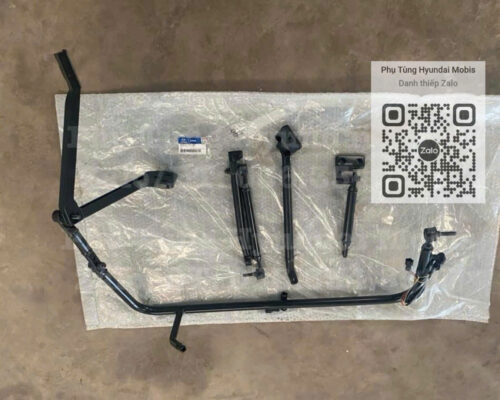 Bộ Gọng Kính Chỉnh Điện Trago