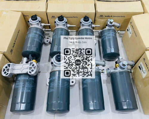 Bộ Lọc Dầu HyunDai Trago - Univer - XCIENT