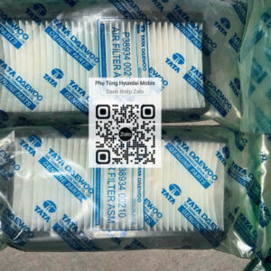 Lọc Gió Điều Hòa DAEWOO NUVUS