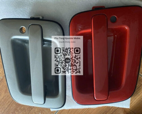 Tay Mở Cửa Ngoài Hyundai Xcient - Trago Xcient