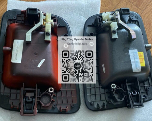 Tay Mở Cửa Ngoài Hyundai Xcient - Trago Xcient