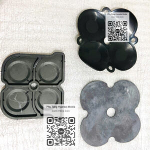 Miếng Da Cóc Xả HYUNDAI HD270 HD320 HD1000 - Trago - Univer - Xcient