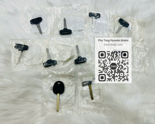 Phôi Chìa Khóa HYUNDAI