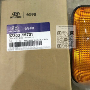 Đèn Xi Nhan Cửa HYUNDAI TRAGO