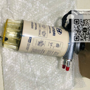 Cụm Lọc Dầu D4GA D6GA Mighty HD120 HD210 HD240