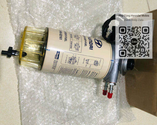 Cụm Lọc Dầu D4GA D6GA Mighty HD120 HD210 HD240