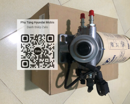 Cụm Lọc Dầu D4GA D6GA Mighty HD120 HD210 HD240