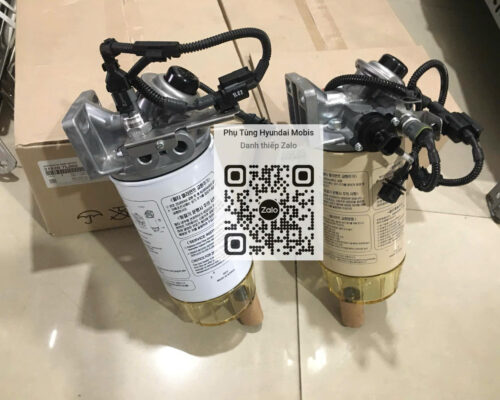 Cụm Lọc Dầu Trago - Xcient - HD270 HD320 HD700 HD1000