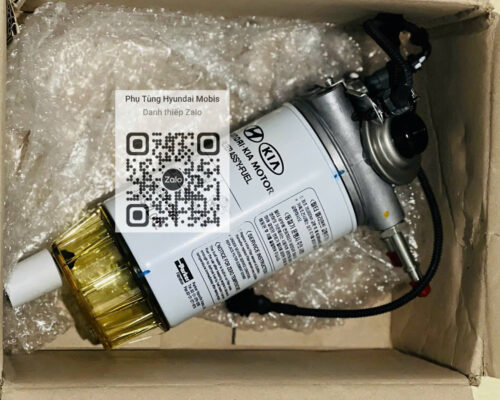 Cụm Lọc Dầu Trago - Xcient - HD270 HD320 HD700 HD1000