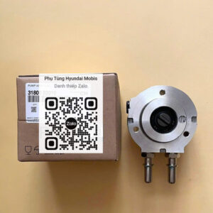 Bơm Dầu Cao Áp D6CC D6HA D6HB Trago - Xcient