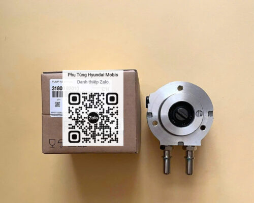 Bơm Dầu Cao Áp D6CC D6HA D6HB Trago - Xcient