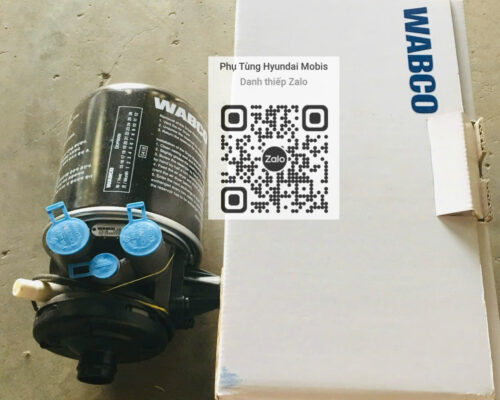 Bầu Lọc Xả Hơi Và Van Xả Hơi 4 Lỗ HD270 HD320 HD360 HD700 HD1000