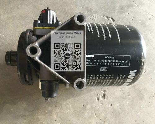 Bầu Lọc Xả Hơi Và Van Xả Hơi 4 Lỗ HD270 HD320 HD360 HD700 HD1000