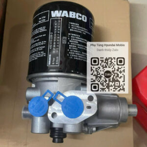 Bầu Lọc Xả Hơi Và Van Xả Hơi 4 Lỗ HD270 HD320 HD360 HD700 HD1000