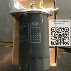 Bộ Đế Lọc Dầu D6AC