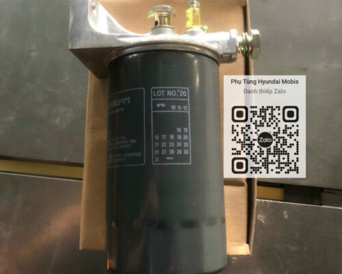 Bộ Đế Lọc Dầu D6AC