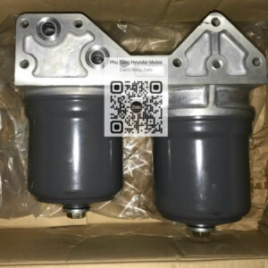 Bộ Đế Lọc Nhớt D6AC