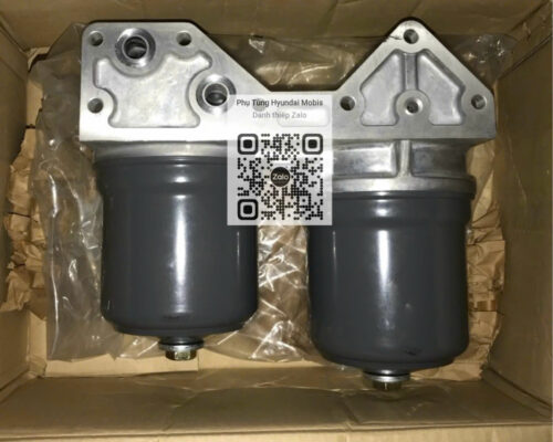 Bộ Đế Lọc Nhớt D6AC