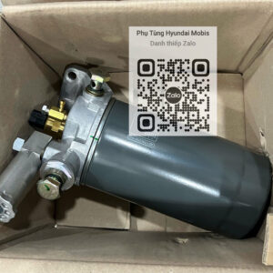 Bộ Đế Lọc Dầu HYUNDAI D6CB 410
