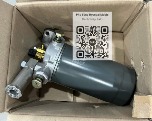 Bộ Đế Lọc Dầu HYUNDAI D6CB 410