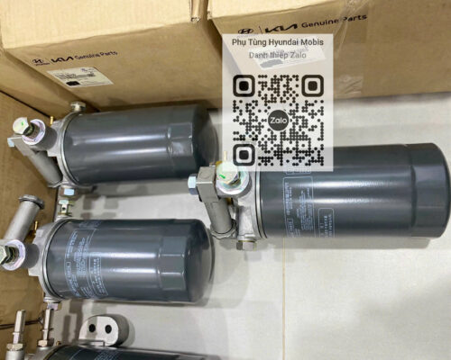 Bộ Đế Lọc Dầu HYUNDAI D6CB 410