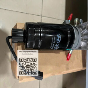 Bộ Đế Lọc Dầu HYUNDAI N250 - Kia K200 K250