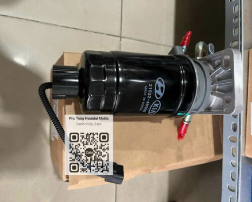 Bộ Đế Lọc Dầu HYUNDAI N250 - Kia K200 K250