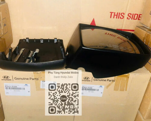 Gương Chiếu Hậu Séo Bên Tài Trago - HD270 HD320 HD1000