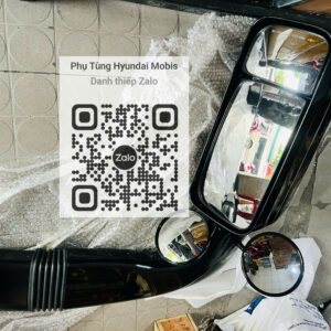 Gương Chiếu Hậu UNIVER Bên Phụ 2 Mặt Gương Điện