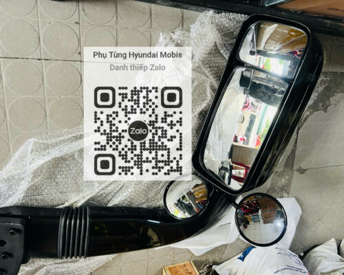 Gương Chiếu Hậu UNIVER Bên Phụ 2 Mặt Gương Điện