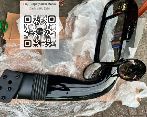 Gương Chiếu Hậu UNIVER Bên Phụ 2 Mặt Gương Điện