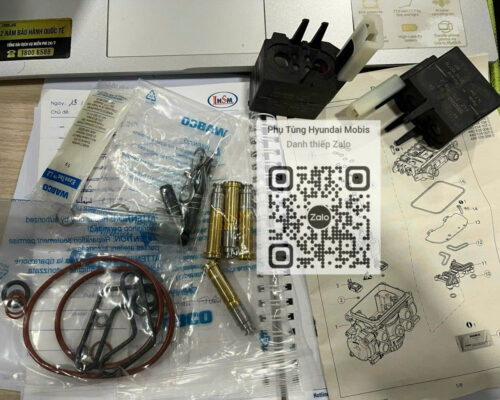 Sin Phớt Van Chia Hơi ABS TRAGO