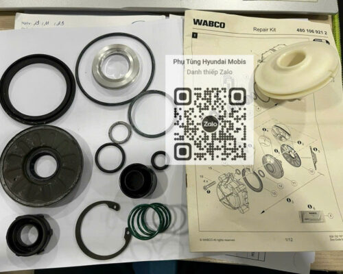 Sin Phớt Van Chia Hơi ABS TRAGO