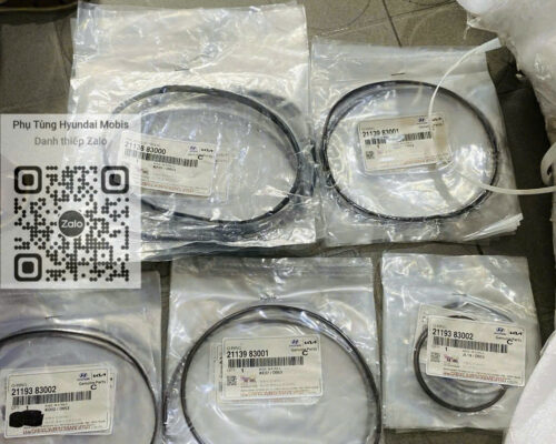 Sin Xy Lanh - Sin Sơ Mi HD270 HD320 HD700 D6AC