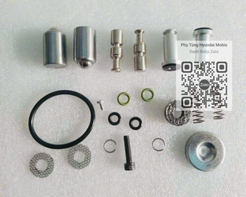 Sin Van Chuyển Tầng Hộp Số ZF