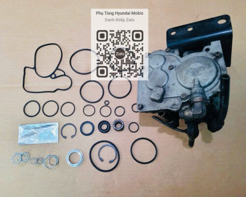 Sin Phốt Van Chia Hơi Lốc Kê EBS TRAGO