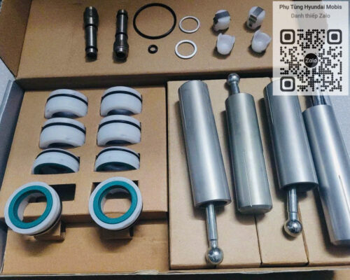 Sin Tay Số Dầu HYUNDAI TRAGO