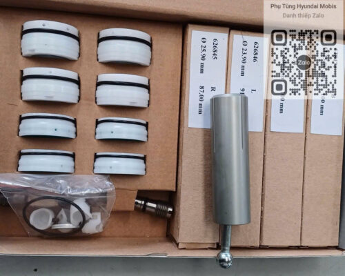 Sin Tay Số Dầu HYUNDAI TRAGO